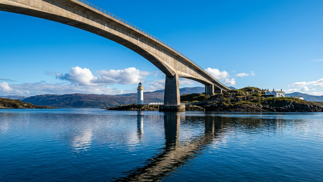 The Skye Bridge