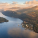 Luxury stay near Loch Long